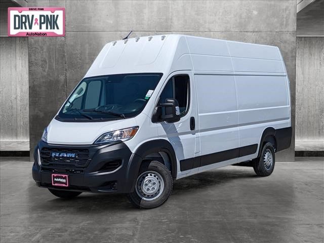 2024 Ram ProMaster Cargo Van Tradesman