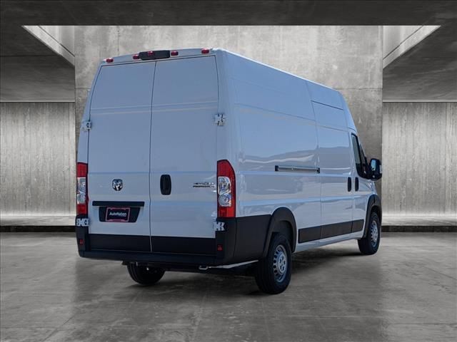 2024 Ram ProMaster Cargo Van Tradesman