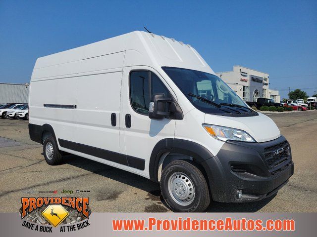 2024 Ram ProMaster Cargo Van Tradesman