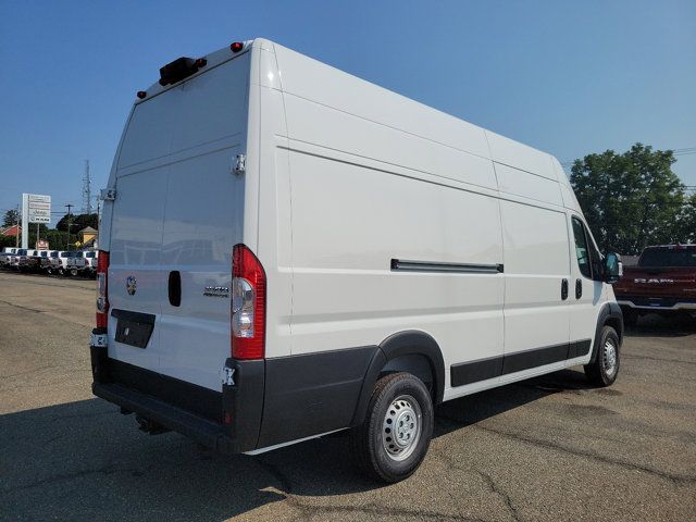 2024 Ram ProMaster Cargo Van Tradesman