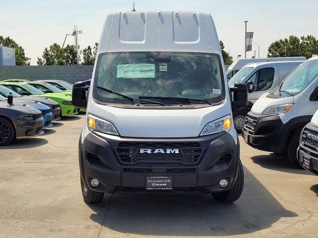 2024 Ram ProMaster Cargo Van Tradesman