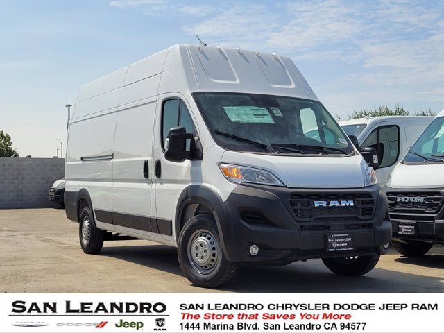 2024 Ram ProMaster Cargo Van Tradesman