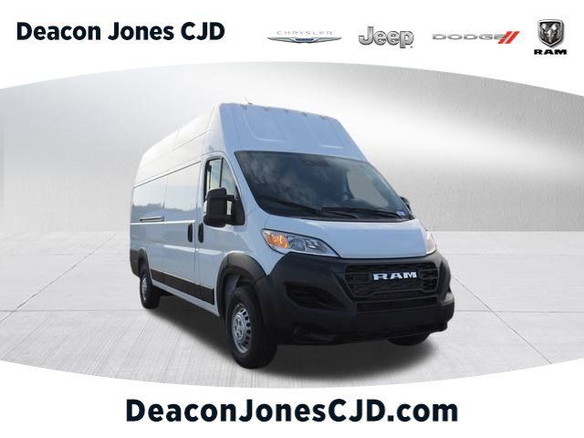 2024 Ram ProMaster Cargo Van Tradesman