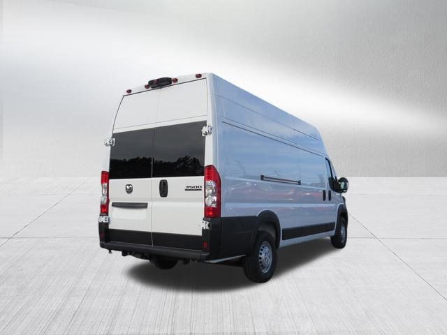 2024 Ram ProMaster Cargo Van Tradesman