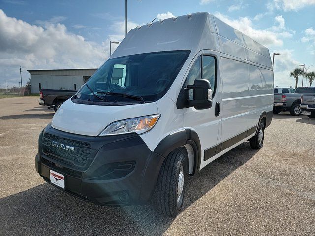 2024 Ram ProMaster Cargo Van Tradesman