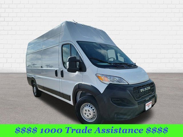 2024 Ram ProMaster Cargo Van Tradesman