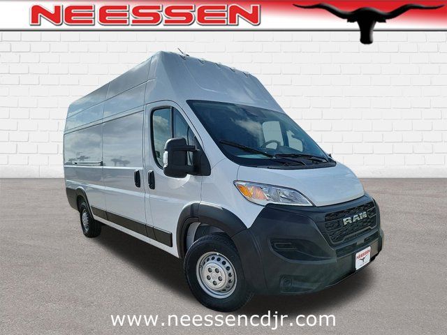 2024 Ram ProMaster Cargo Van Tradesman