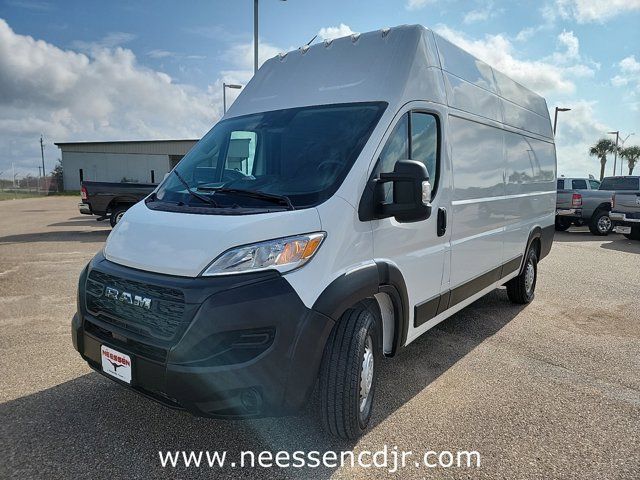 2024 Ram ProMaster Cargo Van Tradesman