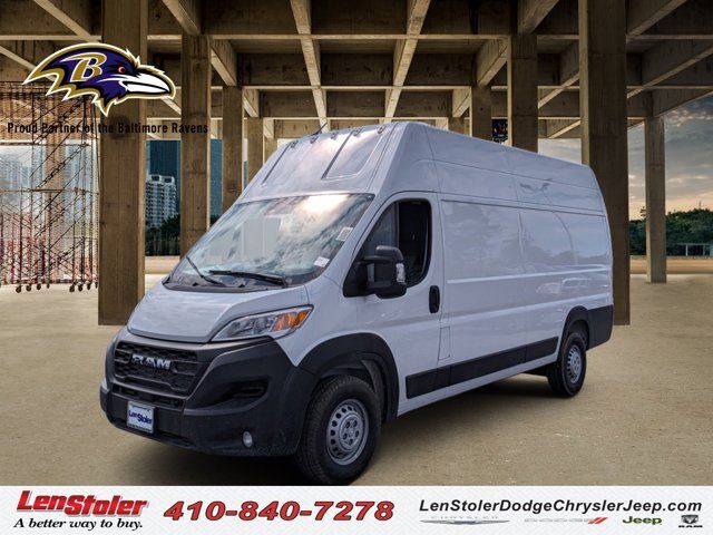 2024 Ram ProMaster Cargo Van Tradesman