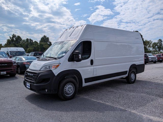 2024 Ram ProMaster Cargo Van Tradesman