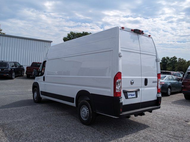 2024 Ram ProMaster Cargo Van Tradesman