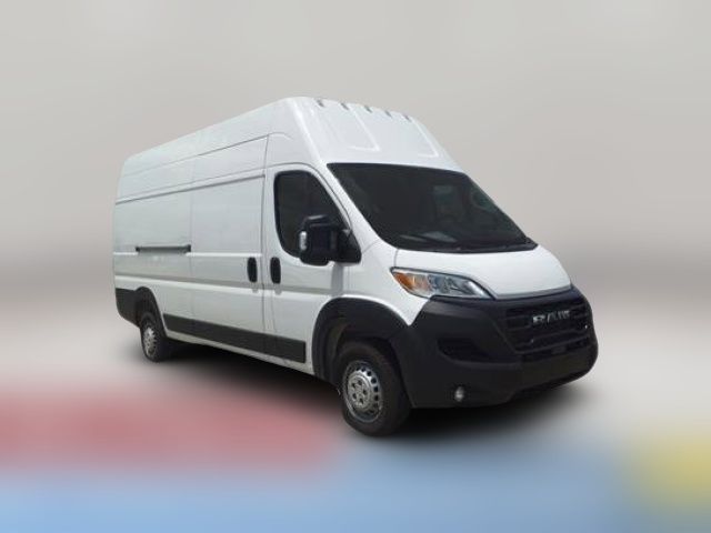 2024 Ram ProMaster Cargo Van Tradesman