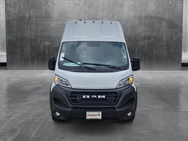 2024 Ram ProMaster Cargo Van Tradesman