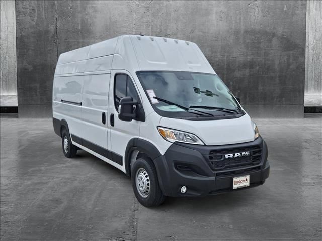 2024 Ram ProMaster Cargo Van Tradesman