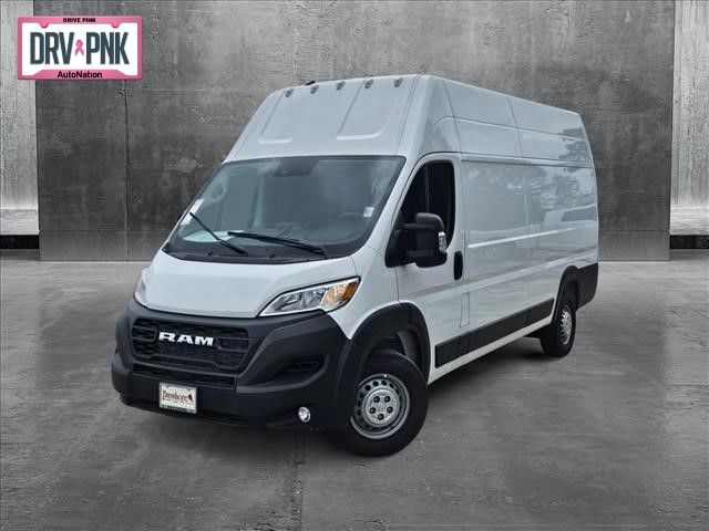 2024 Ram ProMaster Cargo Van Tradesman