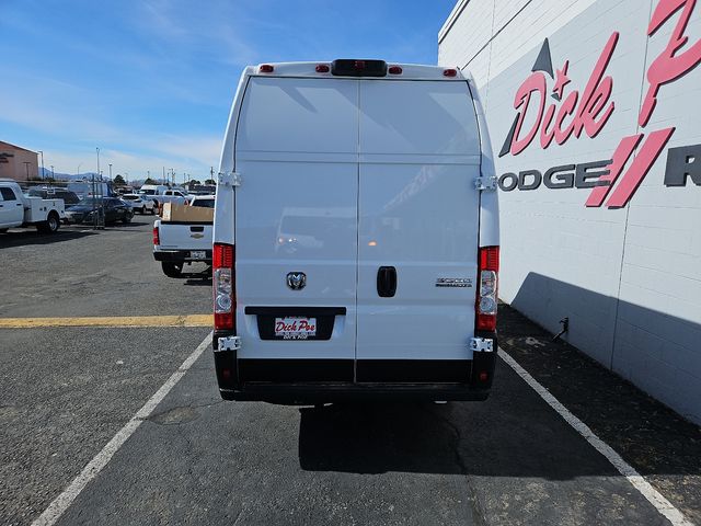 2024 Ram ProMaster Cargo Van Tradesman