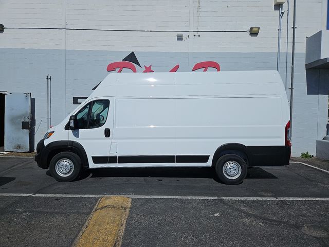 2024 Ram ProMaster Cargo Van Tradesman