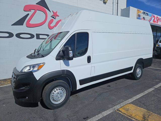 2024 Ram ProMaster Cargo Van Tradesman