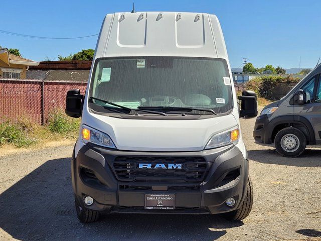 2024 Ram ProMaster Cargo Van Tradesman