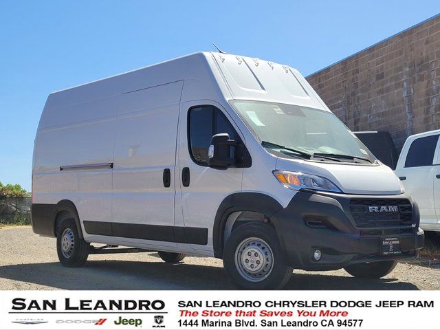 2024 Ram ProMaster Cargo Van Tradesman