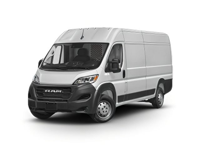 2024 Ram ProMaster Cargo Van Tradesman