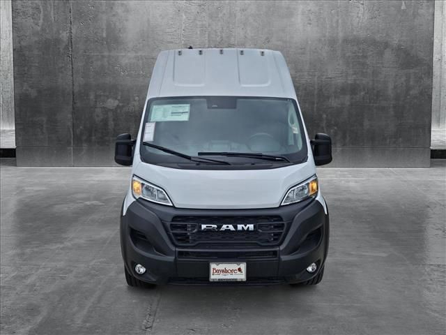 2024 Ram ProMaster Cargo Van Tradesman