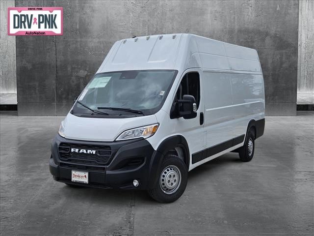 2024 Ram ProMaster Cargo Van Tradesman