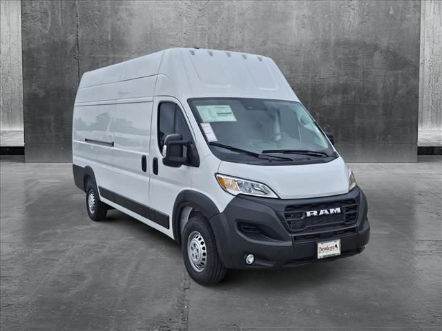 2024 Ram ProMaster Cargo Van Tradesman