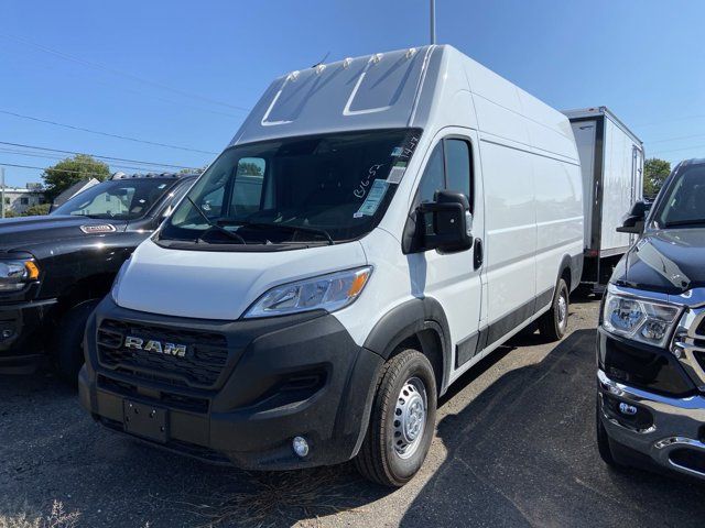 2024 Ram ProMaster Cargo Van Tradesman