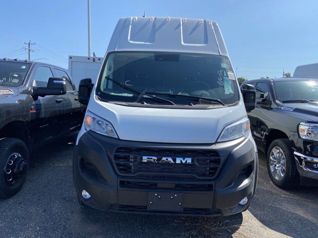 2024 Ram ProMaster Cargo Van Tradesman