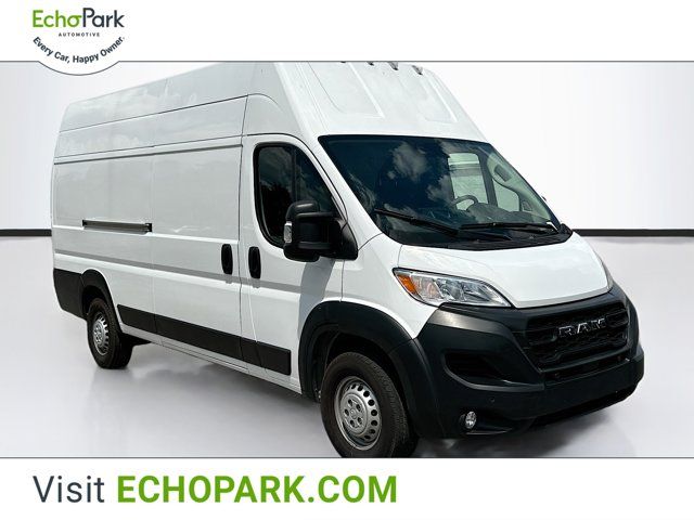 2024 Ram ProMaster Cargo Van Tradesman