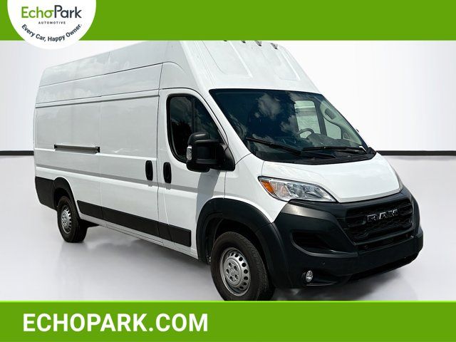 2024 Ram ProMaster Cargo Van Tradesman