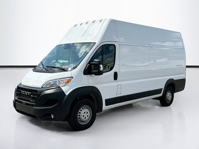 2024 Ram ProMaster Cargo Van Tradesman