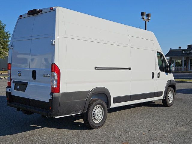 2024 Ram ProMaster Cargo Van Tradesman