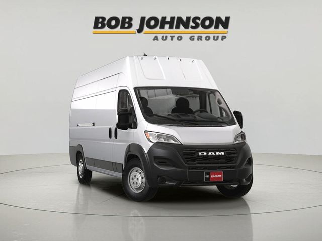 2024 Ram ProMaster Cargo Van Tradesman