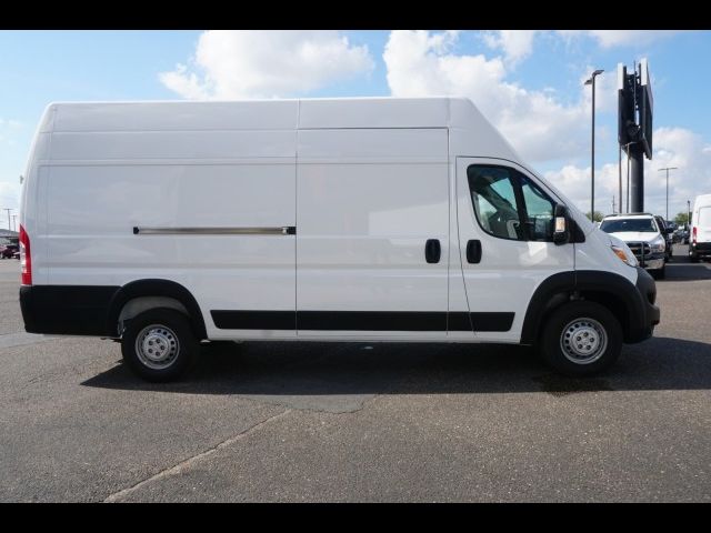 2024 Ram ProMaster Cargo Van Tradesman