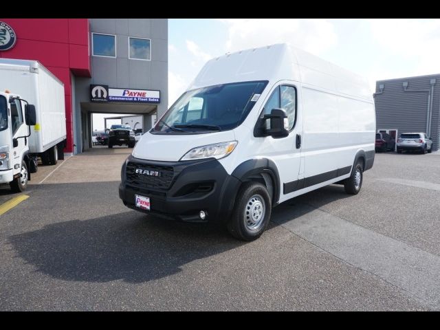 2024 Ram ProMaster Cargo Van Tradesman