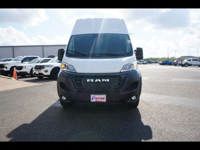 2024 Ram ProMaster Cargo Van Tradesman