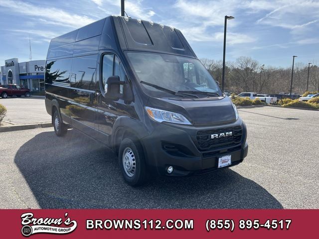 2024 Ram ProMaster Cargo Van Tradesman