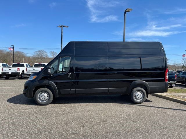 2024 Ram ProMaster Cargo Van Tradesman