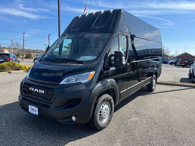 2024 Ram ProMaster Cargo Van Tradesman