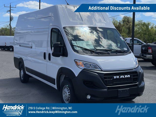 2024 Ram ProMaster Cargo Van Tradesman