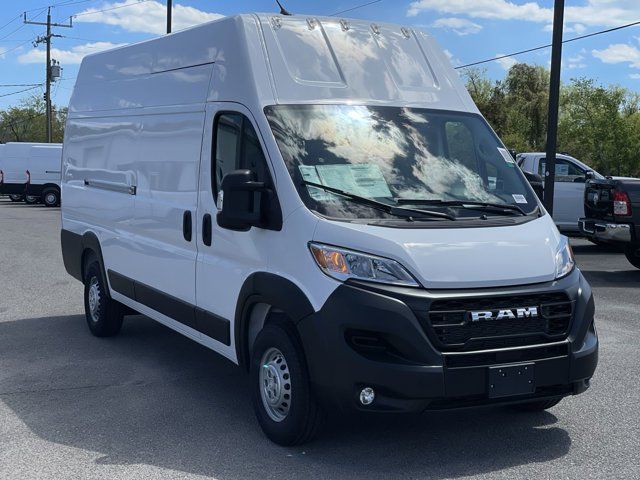 2024 Ram ProMaster Cargo Van Tradesman