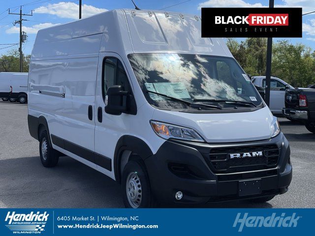 2024 Ram ProMaster Cargo Van Tradesman