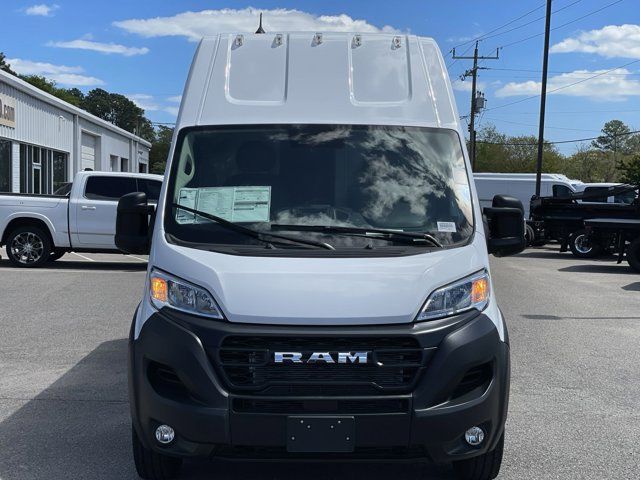 2024 Ram ProMaster Cargo Van Tradesman