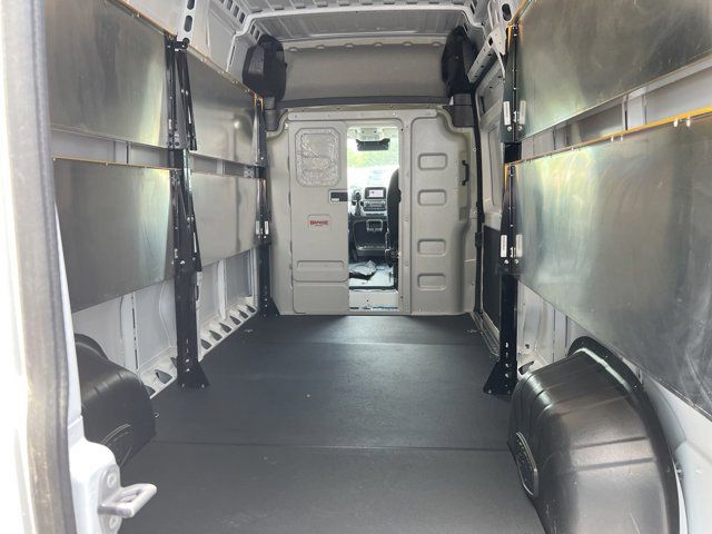 2024 Ram ProMaster Cargo Van Tradesman