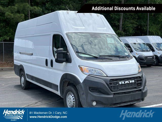 2024 Ram ProMaster Cargo Van Tradesman