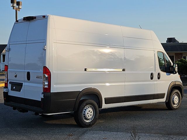 2024 Ram ProMaster Cargo Van Tradesman