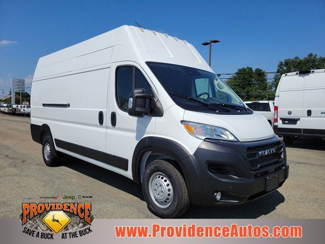 2024 Ram ProMaster Cargo Van Tradesman