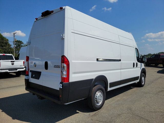 2024 Ram ProMaster Cargo Van Tradesman